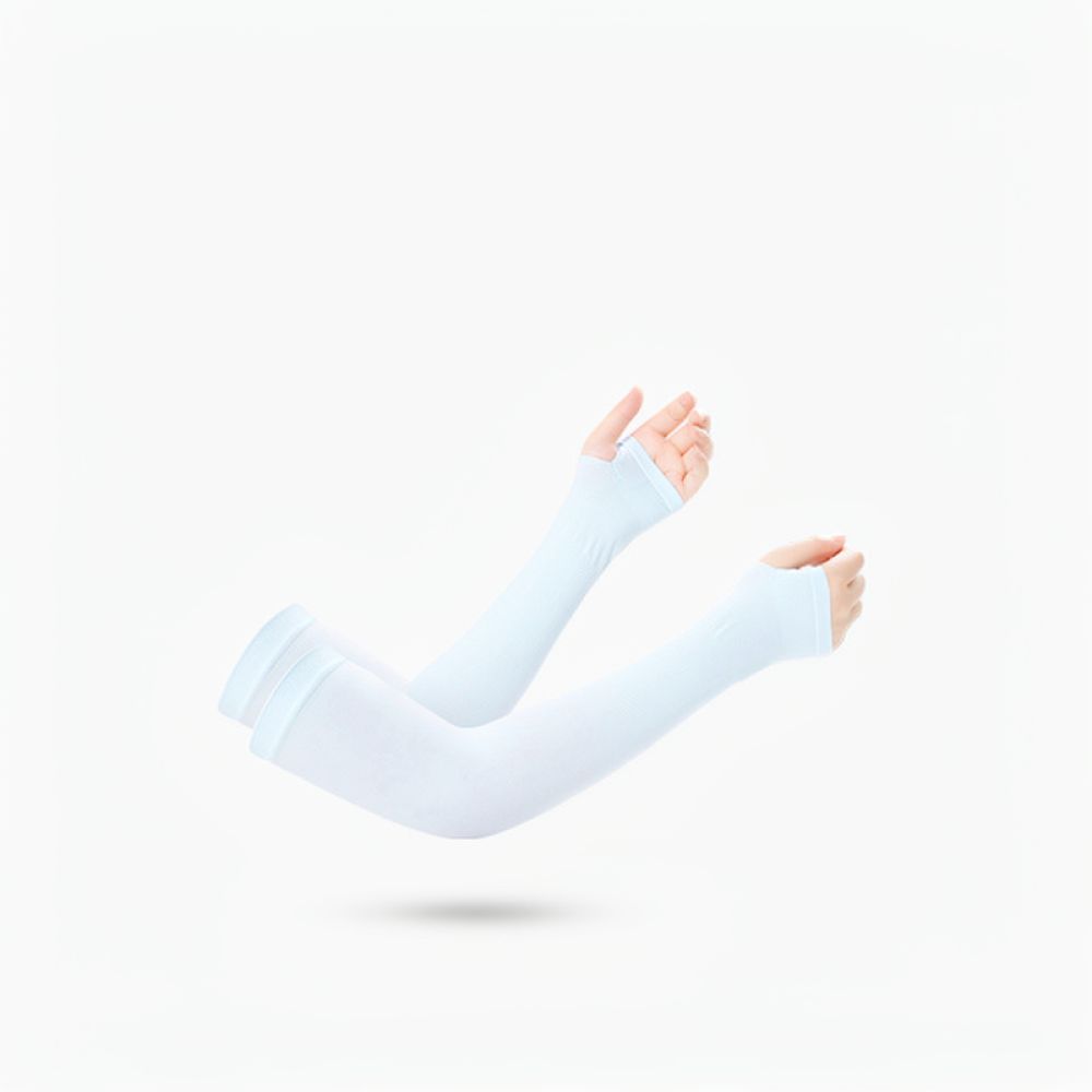Esports Gaming Gear - Breathable Ice Silk Arm Sleeves For