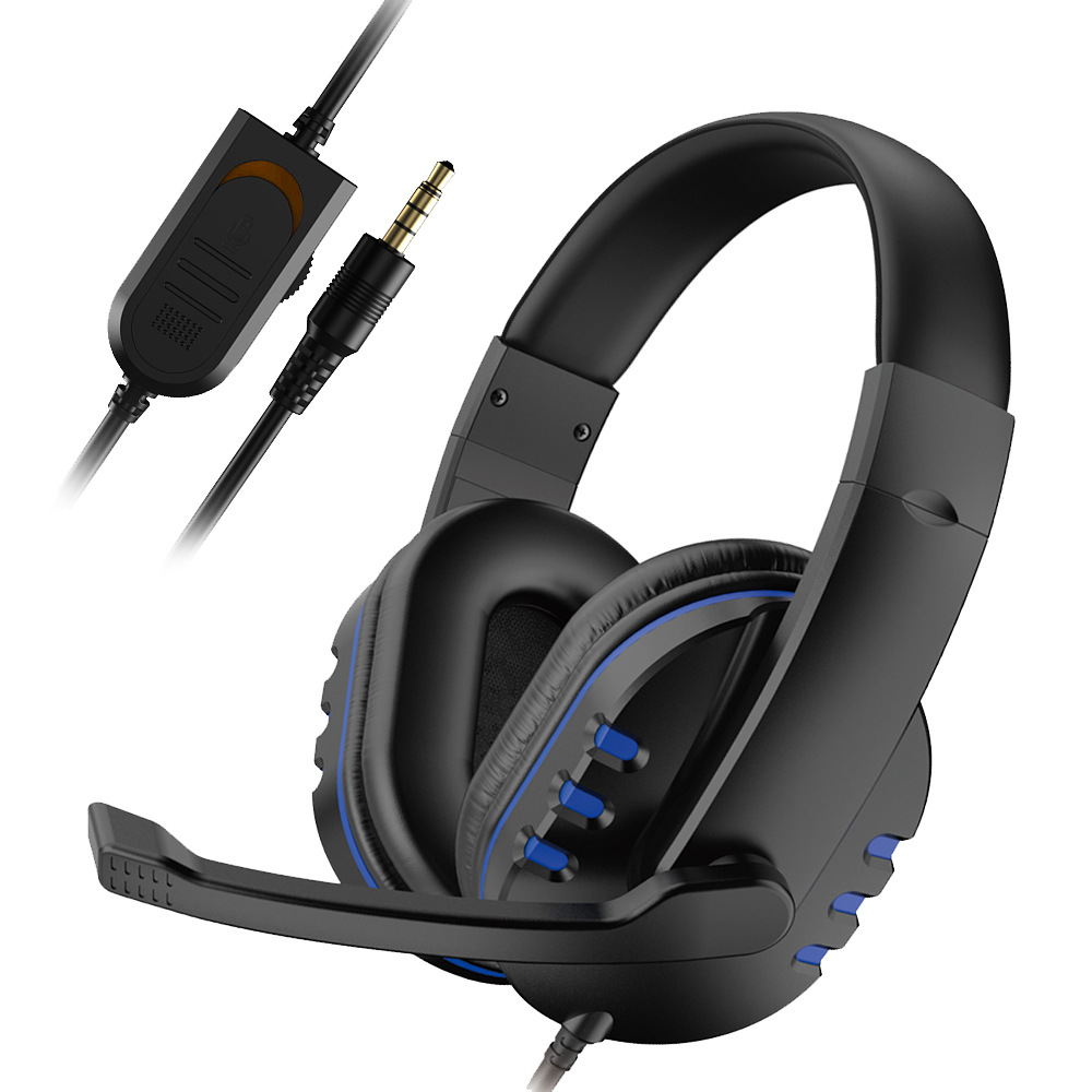 Gaming Headset 7.1 - 3.5mm Wired Gaming Headphones Game Headset
