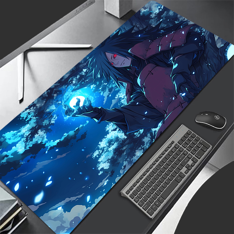 Esports Gaming Mousepad - Mouse Pad Naruto Madara Uchiha gaming