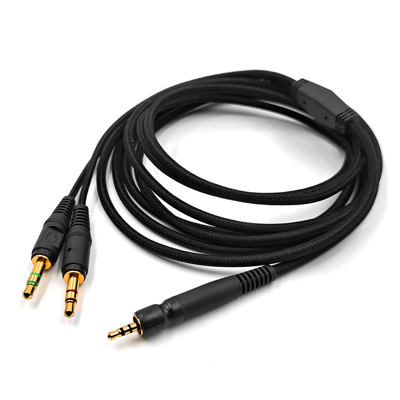 Zero Esports Gaming Gear - Audio Replacement Headphone Cable - Compatible