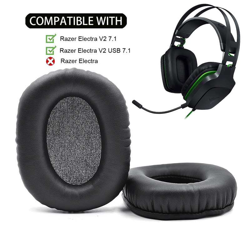 Soft Sponge EarPads Headphone  - Gaming Headset 7.1 ulasan dan harga