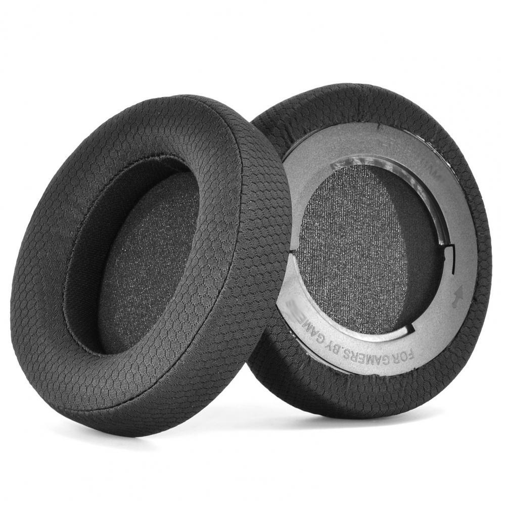 1 Pair Headphone Cushion Breat - Gaming Headset 7.1 ulasan dan harga