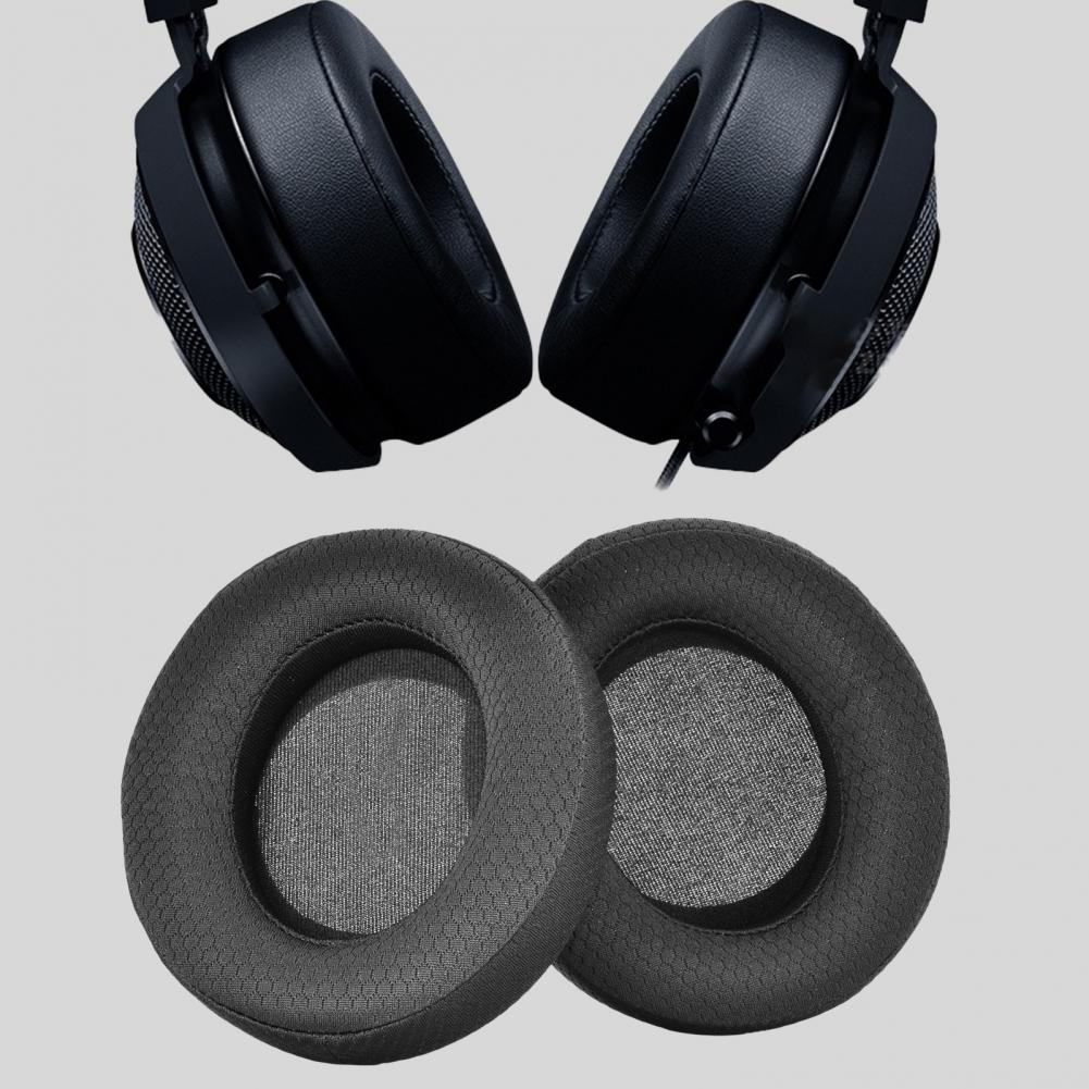 1 Pair Headphone Cushion Breat - Gaming Headset 7.1 ulasan dan harga