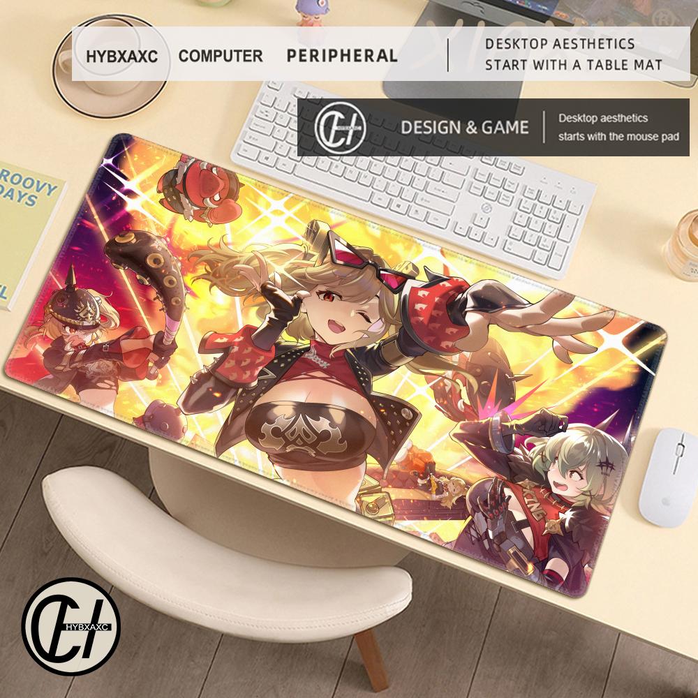 Mouse Pad PC Computer Kawaii G - Zero Esports Gaming Gear ulasan dan harga