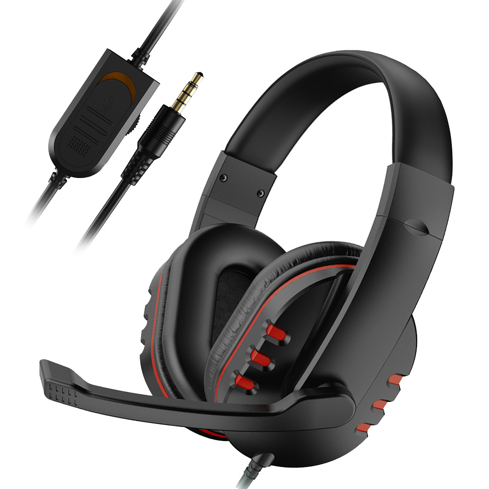 Headphones 3.5mm Wired Gaming  - Gaming Headset 7.1 ulasan dan harga
