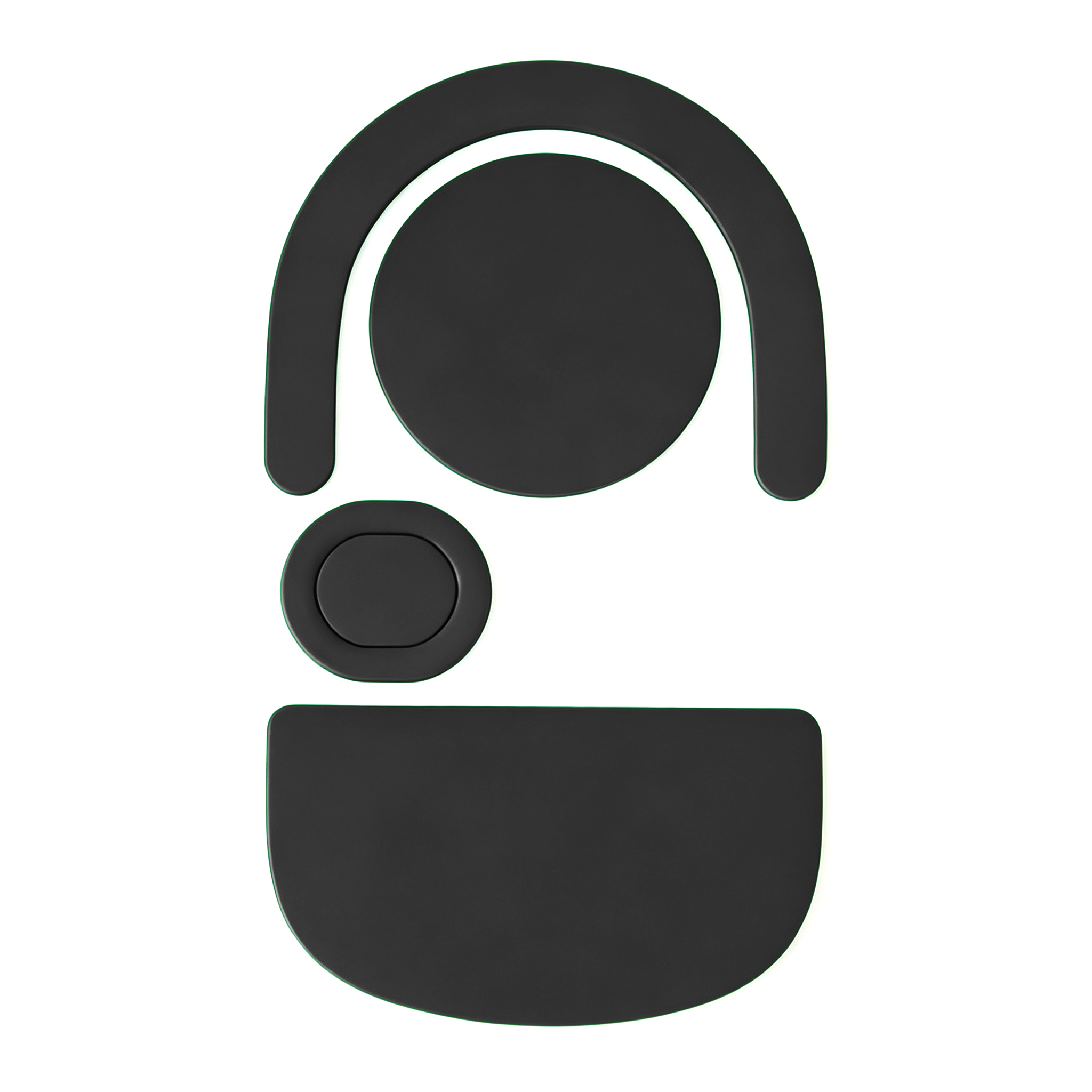 Mouse Feet for Logitech GPW 2  - Logitech Mouse G Pro X Superlight ulasan dan harga