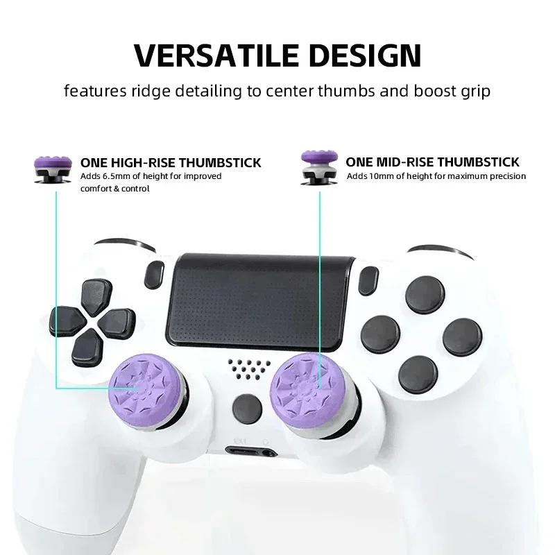 High-Rise Freeks Stick for PS4 - Esports Gaming Controller ulasan dan harga