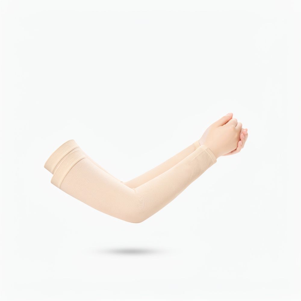 Breathable Ice Silk Arm Sleeve - Esports Gaming Gear ulasan dan harga