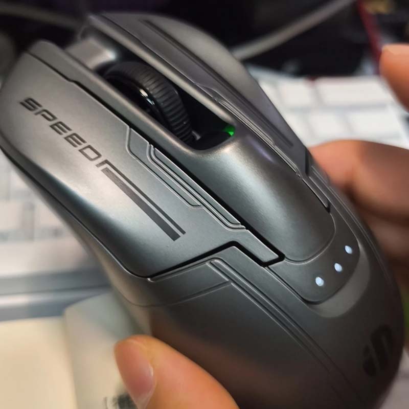 IN10 PRO Wireless Gaming Mouse - Esports Gaming Controller ulasan dan harga