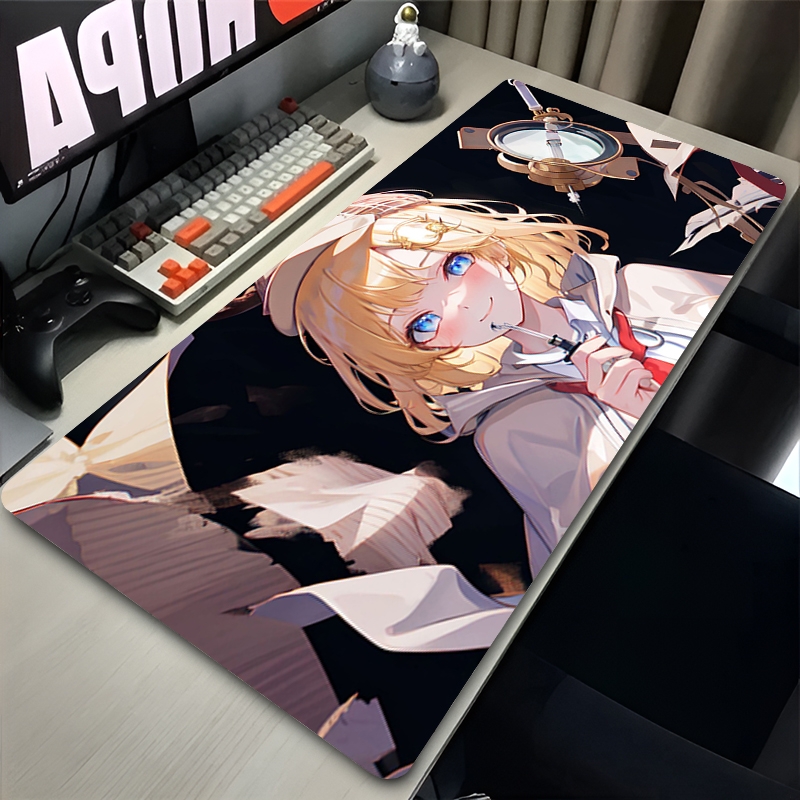 Popular Anime Mouse Pad Gaming - Esports Gaming Mousepad ulasan dan harga