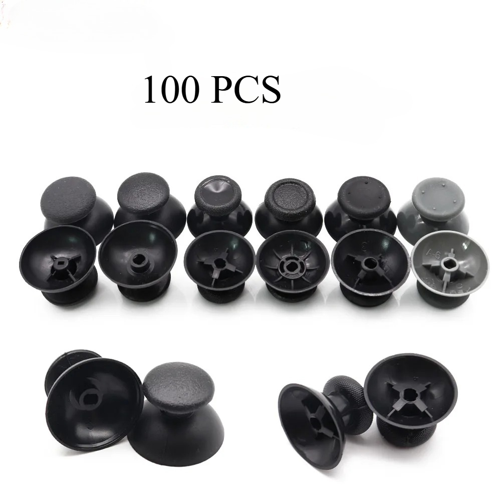 100 PCS 3D Analog Joystick Sti - Esports Gaming Controller ulasan dan harga