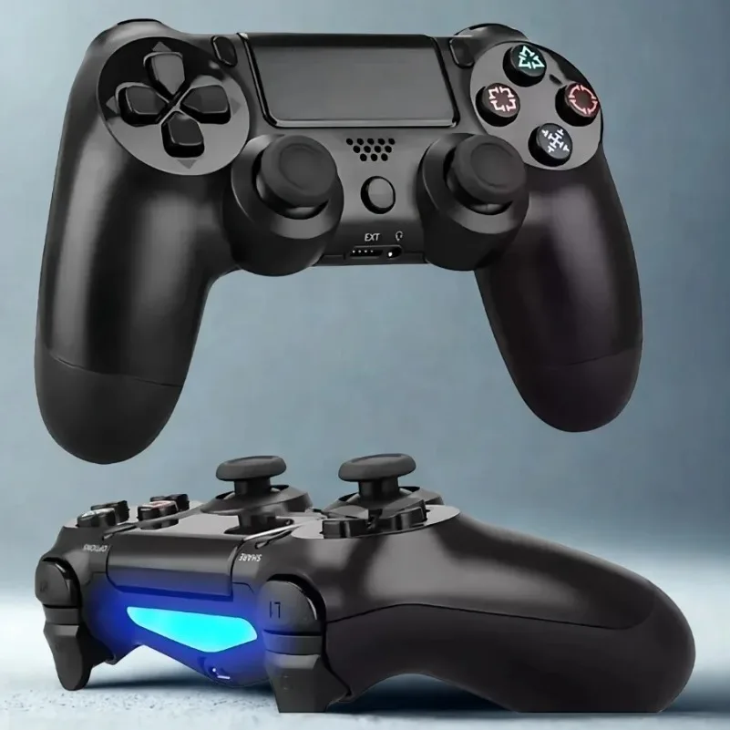 Ps4 Controllers Wireless 1/2PC - Esports Gaming Controller ulasan dan harga