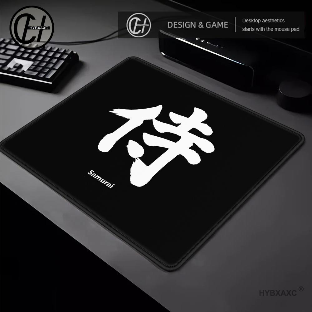 HYBXAXC E-Sports Mousepad Blac - Esports Gaming Logo ulasan dan harga