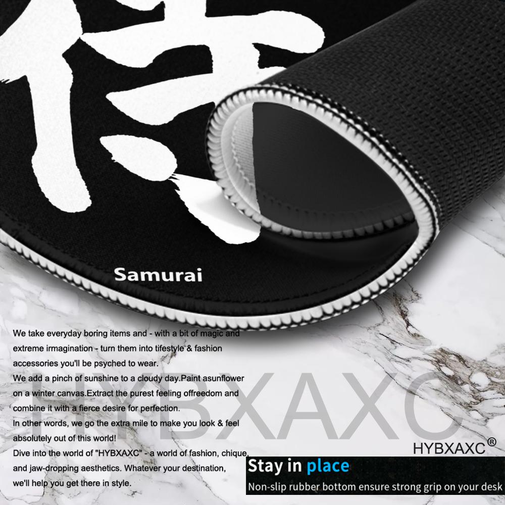 HYBXAXC E-Sports Mousepad Blac - Esports Gaming Logo ulasan dan harga