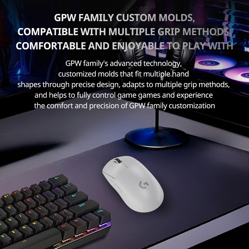 Logitech G PRO X Superlight 2  - Logitech Mouse G Pro X Superlight ulasan dan harga