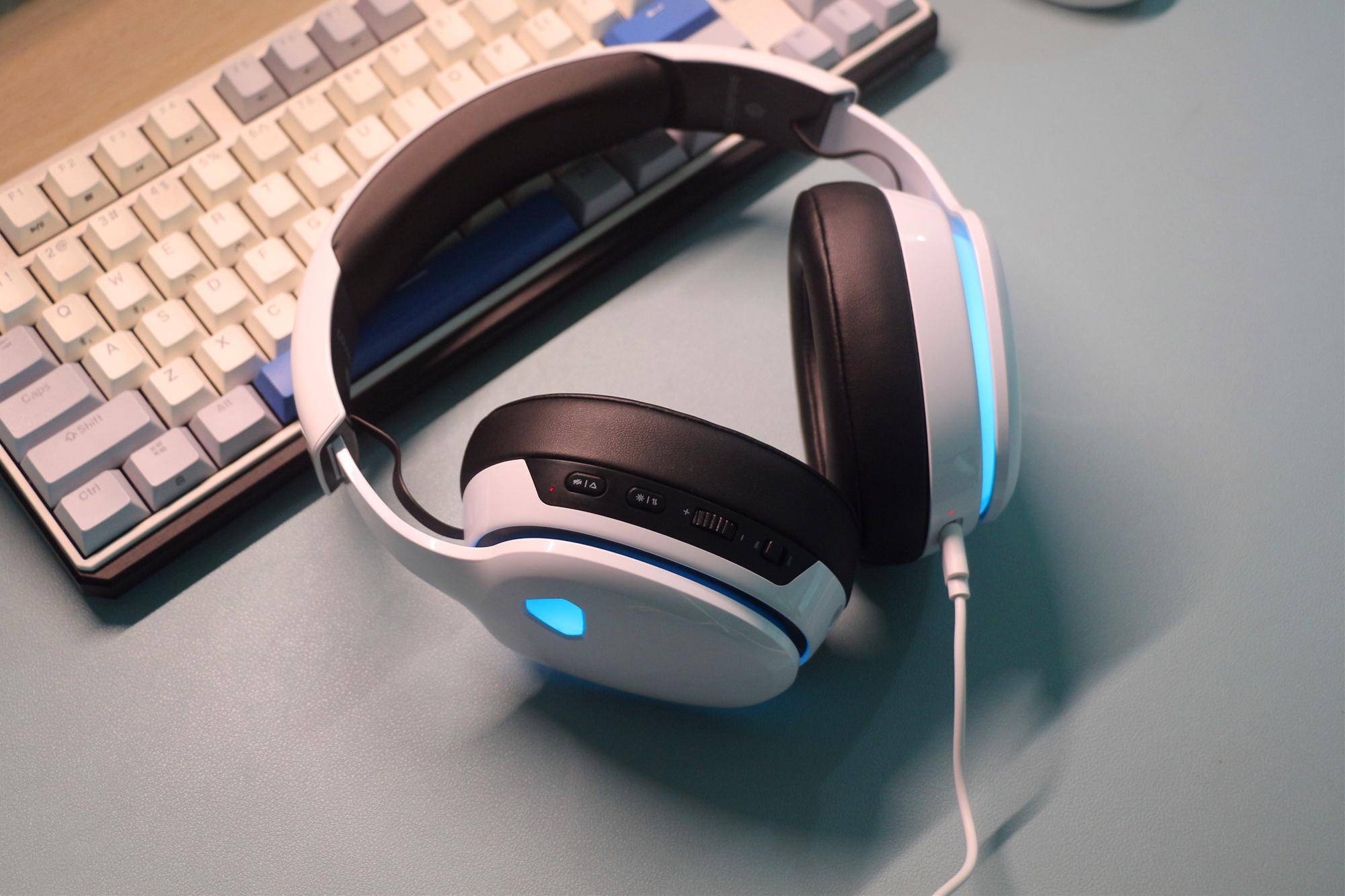 Colorfire Solaris USB Wired He - Gaming Headset 7.1 ulasan dan harga
