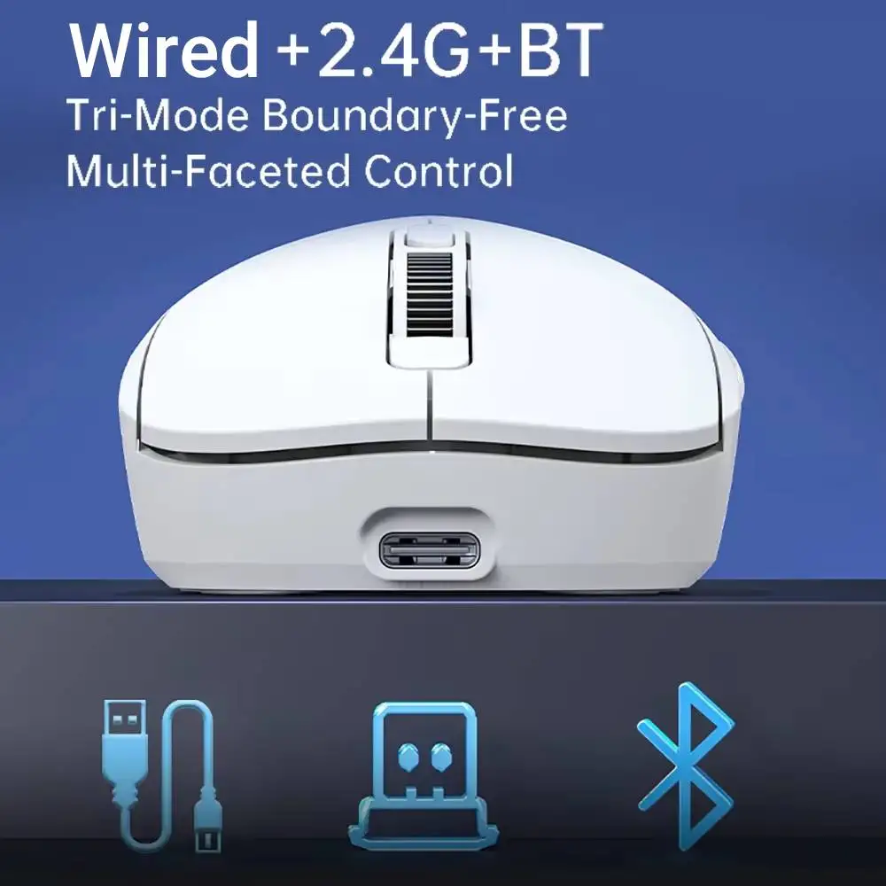 KEBIDUMEI Wired/2.4GHz/BT Wire - Logitech Mouse G Pro X Superlight ulasan dan harga