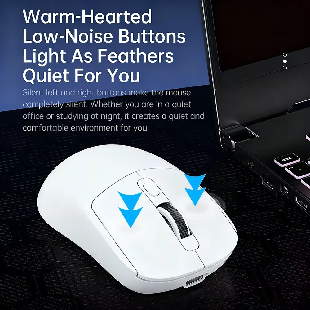 KEBIDUMEI Wired/2.4GHz/BT Wire - Logitech Mouse G Pro X Superlight ulasan dan harga