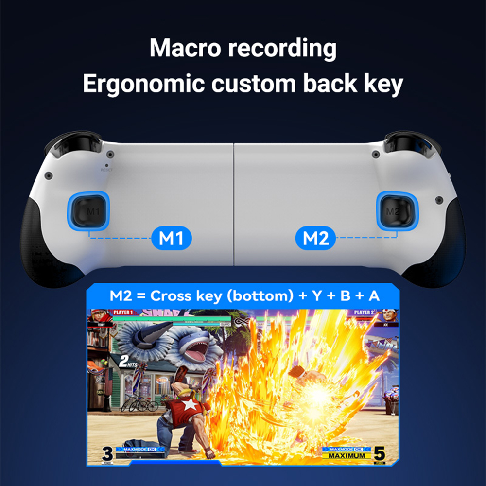 N01 wired handheld game contro - Zero Esports Gaming Gear ulasan dan harga