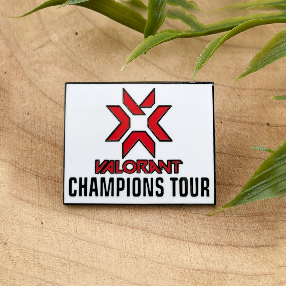 Valorant Champions Tour Logo P - Esports Gaming Logo ulasan dan harga