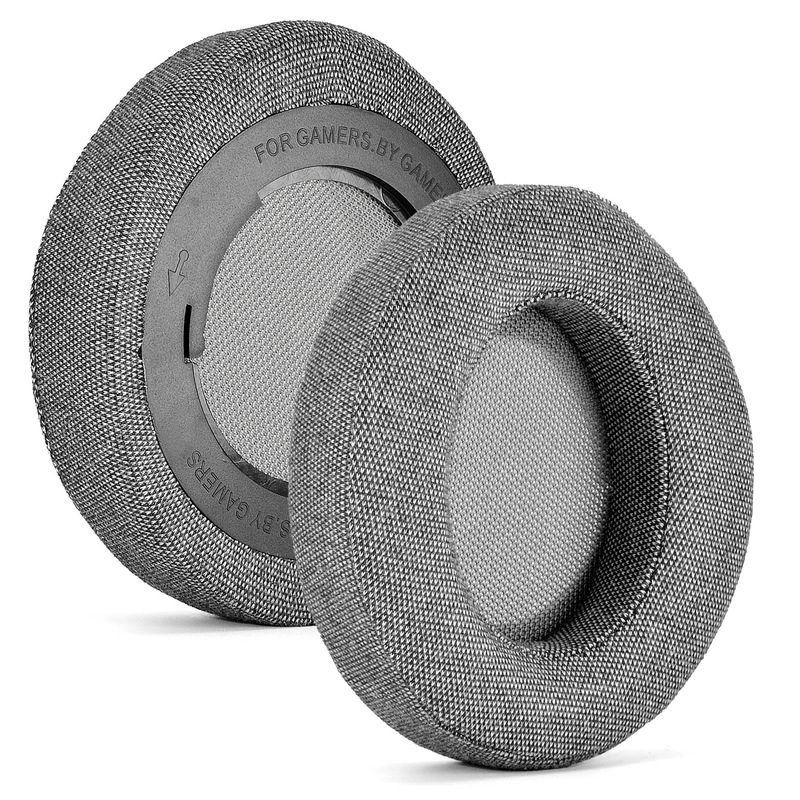 Fabric Ear Pads Headphone Repl - Gaming Headset 7.1 ulasan dan harga
