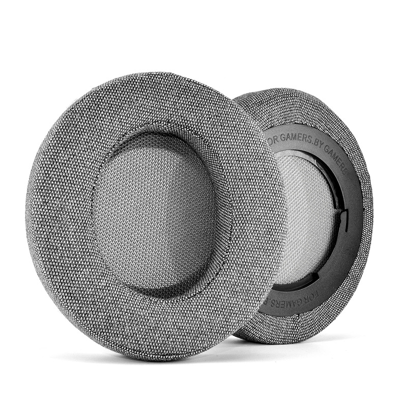Fabric Ear Pads Headphone Repl - Gaming Headset 7.1 ulasan dan harga