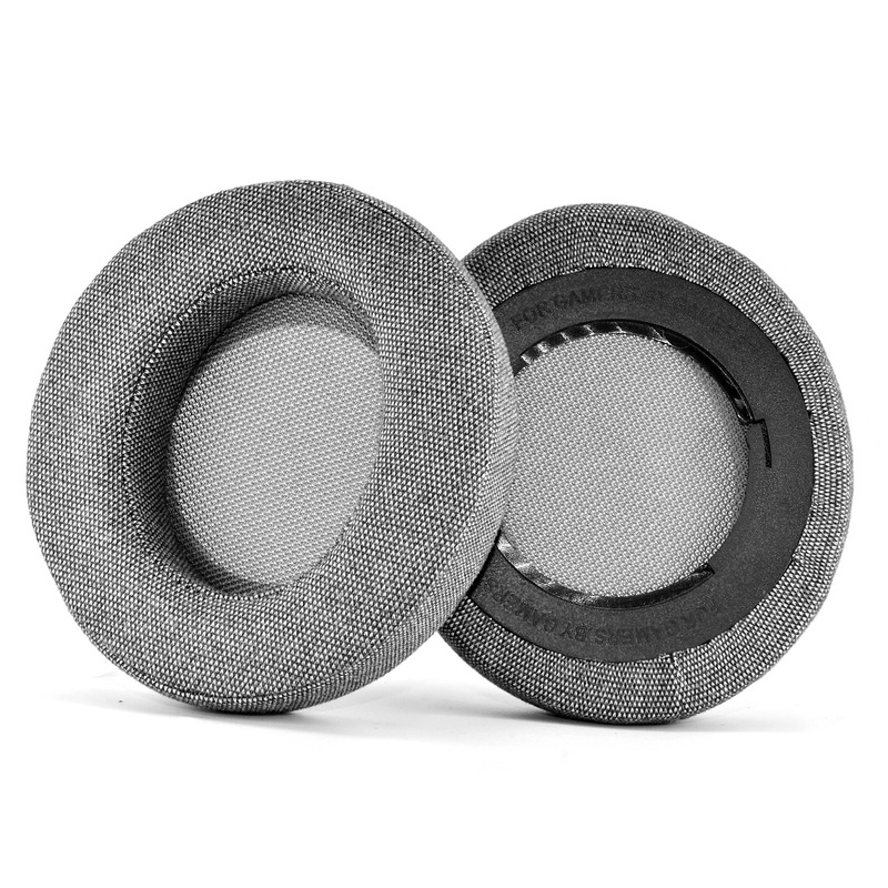 Fabric Ear Pads Headphone Repl - Gaming Headset 7.1 ulasan dan harga