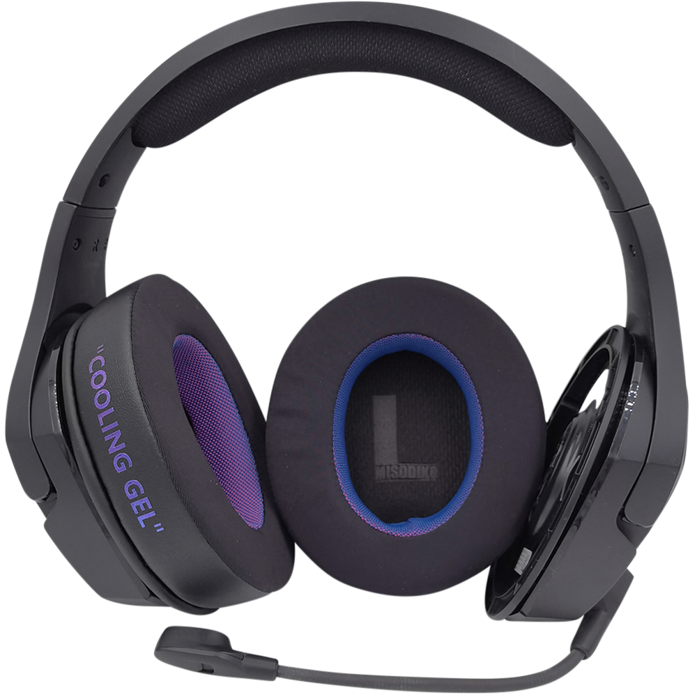 misodiko Earpads/ Headband Pad - Gaming Headset 7.1 ulasan dan harga