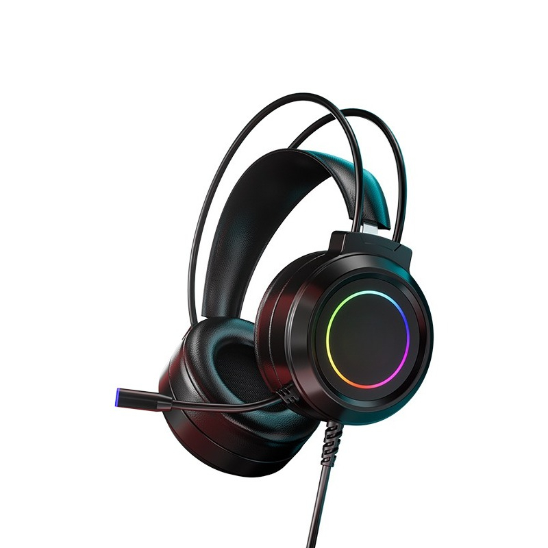 Computer Headset Headset Gamin - Gaming Headset 7.1 ulasan dan harga