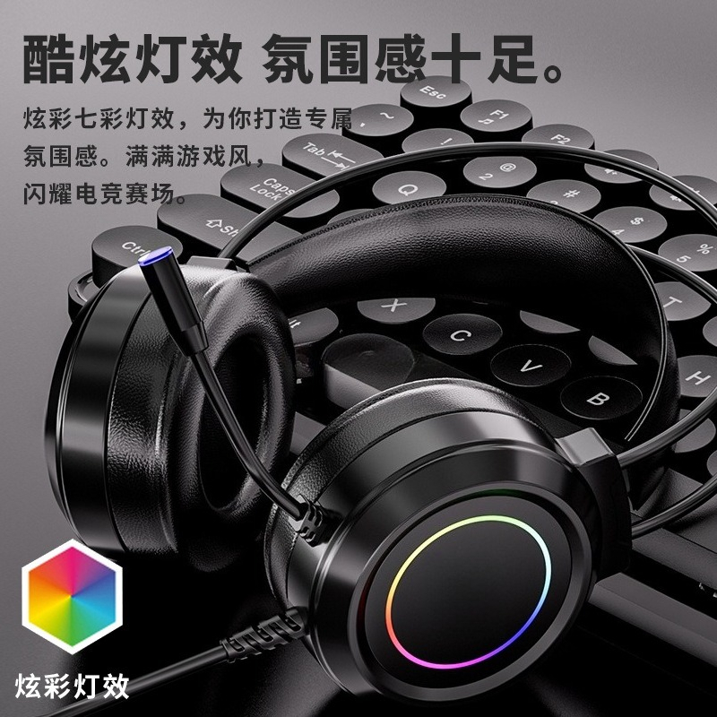 Computer Headset Headset Gamin - Gaming Headset 7.1 ulasan dan harga