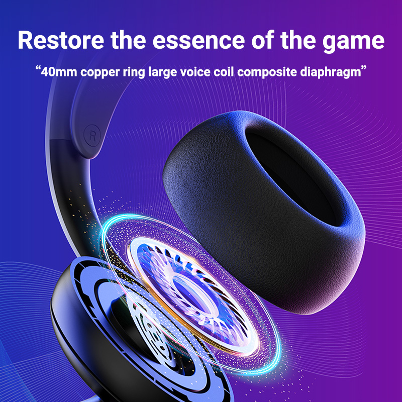 2.4G Wireless/Wired/BT A01 Gam - Gaming Headset 7.1 ulasan dan harga
