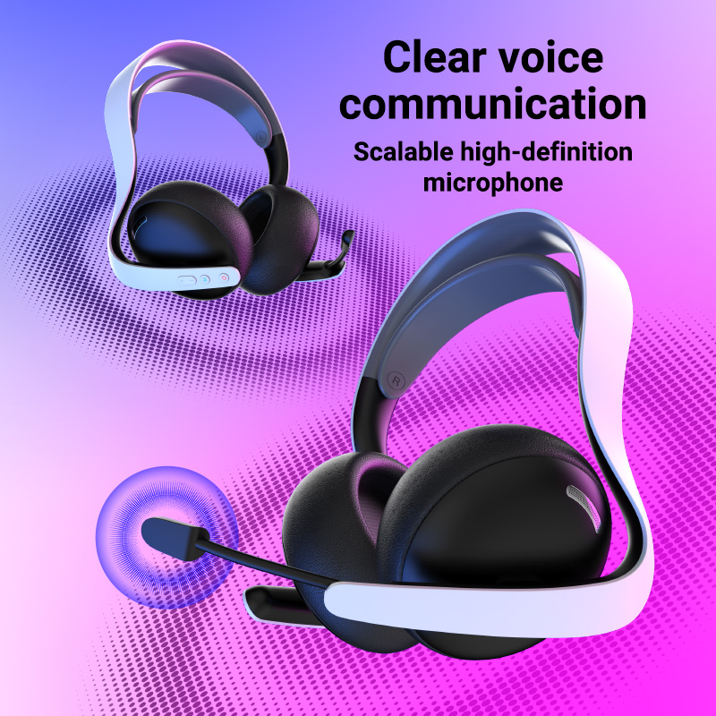 2.4G Wireless/Wired/BT A01 Gam - Gaming Headset 7.1 ulasan dan harga