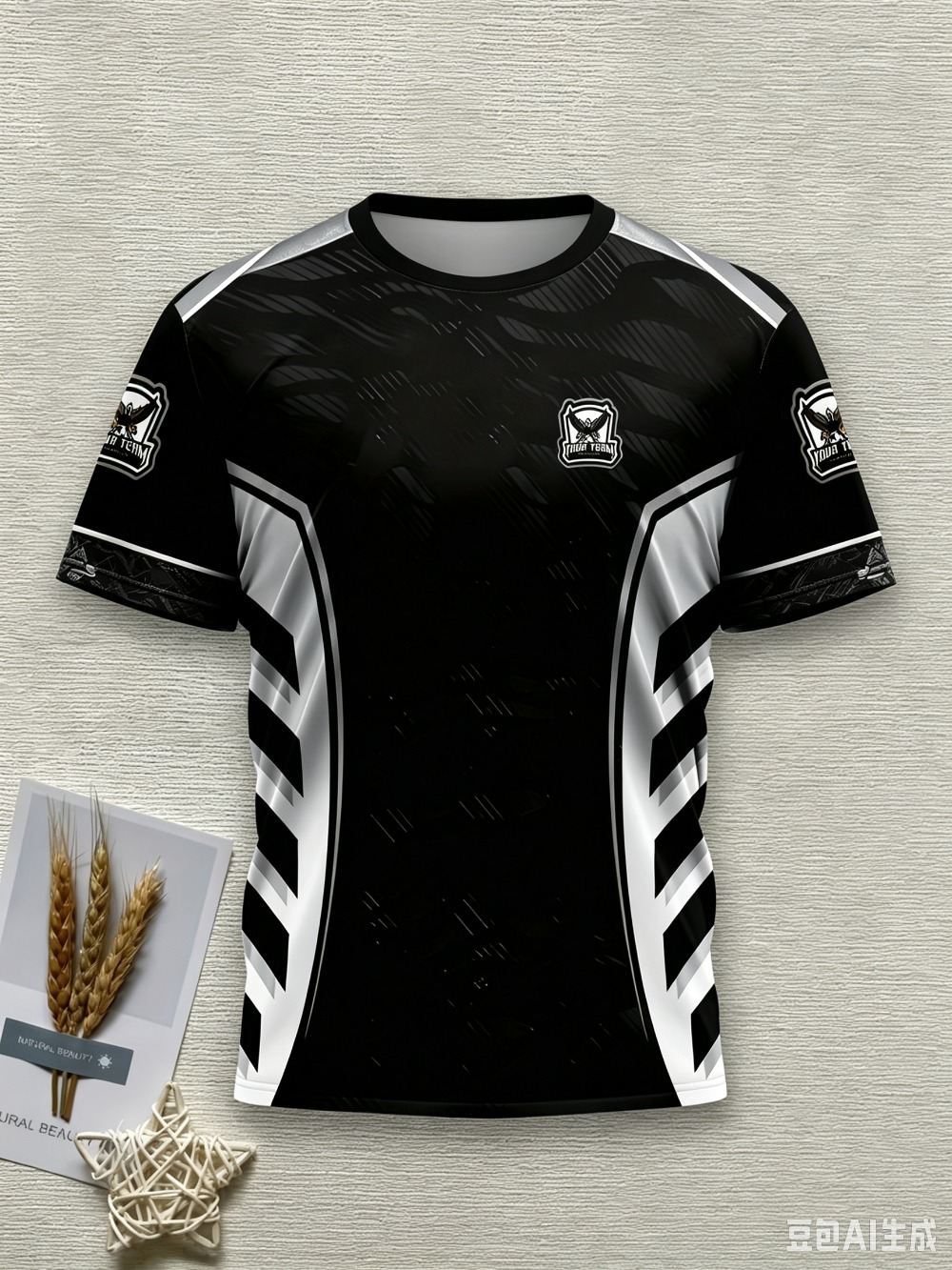 Men Gaming Esports Team Jersey - Esports Gaming Logo ulasan dan harga