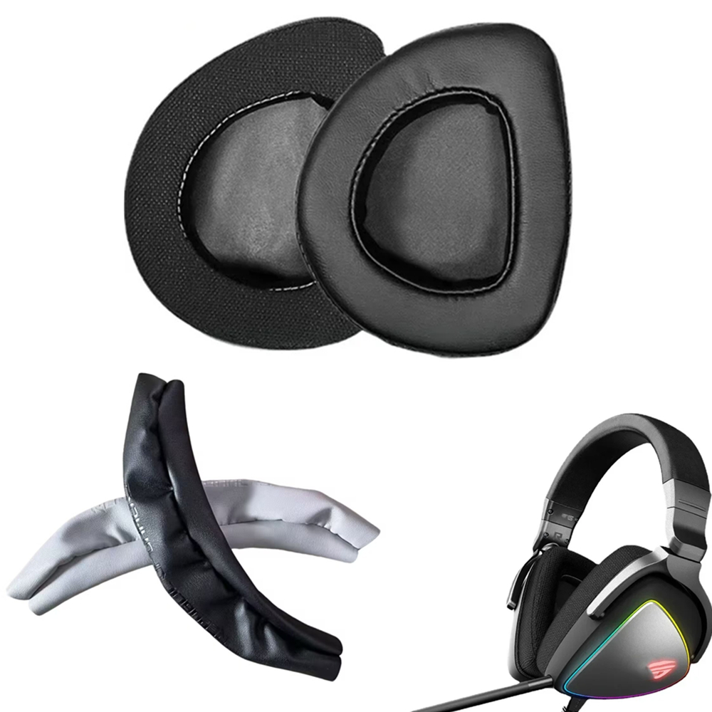 Head Beam EarPads for ASUS ROG - Gaming Headset 7.1 ulasan dan harga