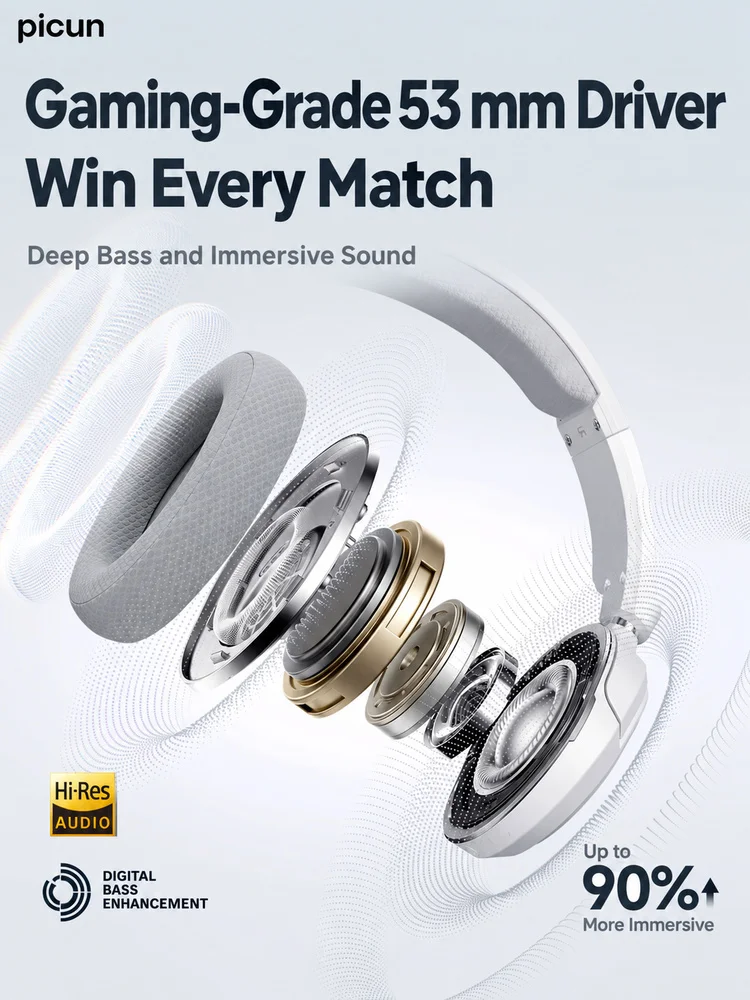 Picun G2 Pro Gaming Headset, 2 - Gaming Headset 7.1 ulasan dan harga