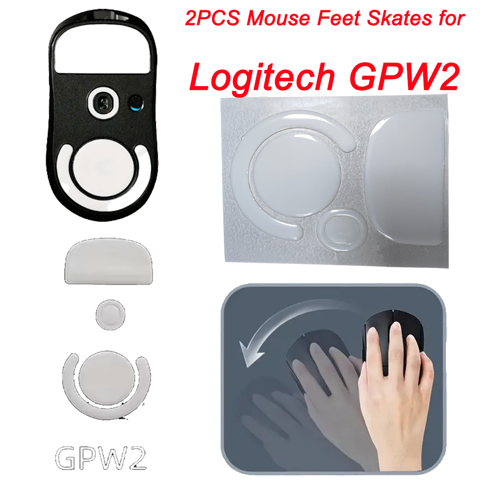 2pack Mouse Feet for Logitech  - Logitech Mouse G Pro X Superlight ulasan dan harga