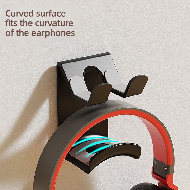 Headset Stand Wall Mount Deskt - Esports Gaming Controller ulasan dan harga