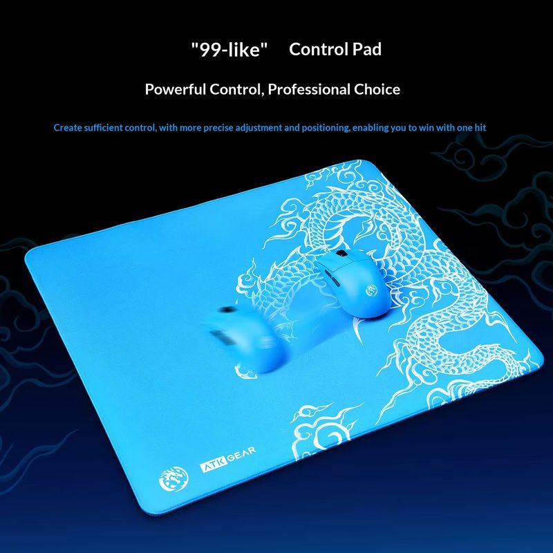 Genuine ATK Gear Leviatan Co B - Esports Gaming Gear ulasan dan harga