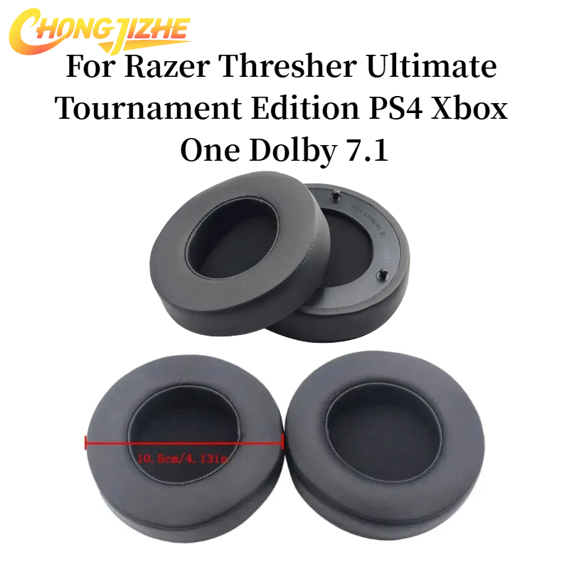 Replacement Earpads Ear Pads C - Gaming Headset 7.1 ulasan dan harga