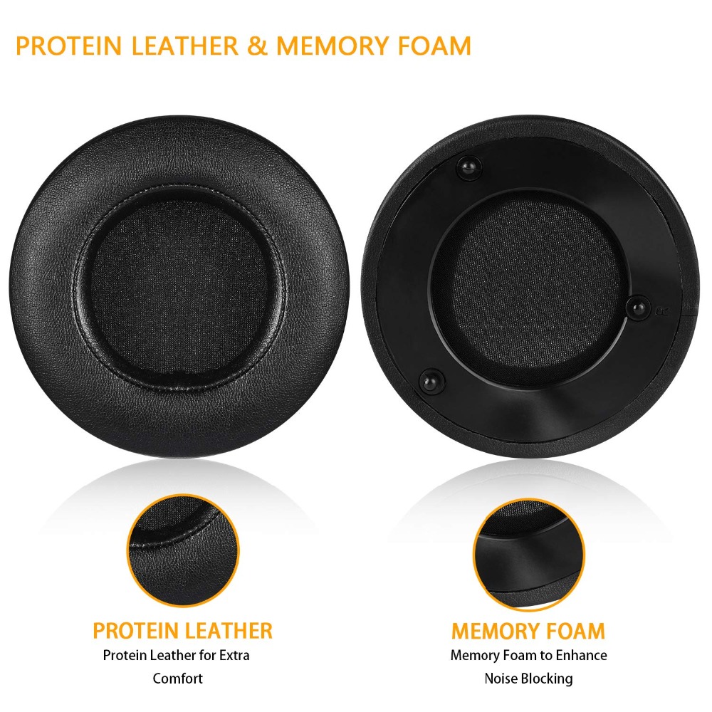 Replacement Earpads Ear Pads C - Gaming Headset 7.1 ulasan dan harga
