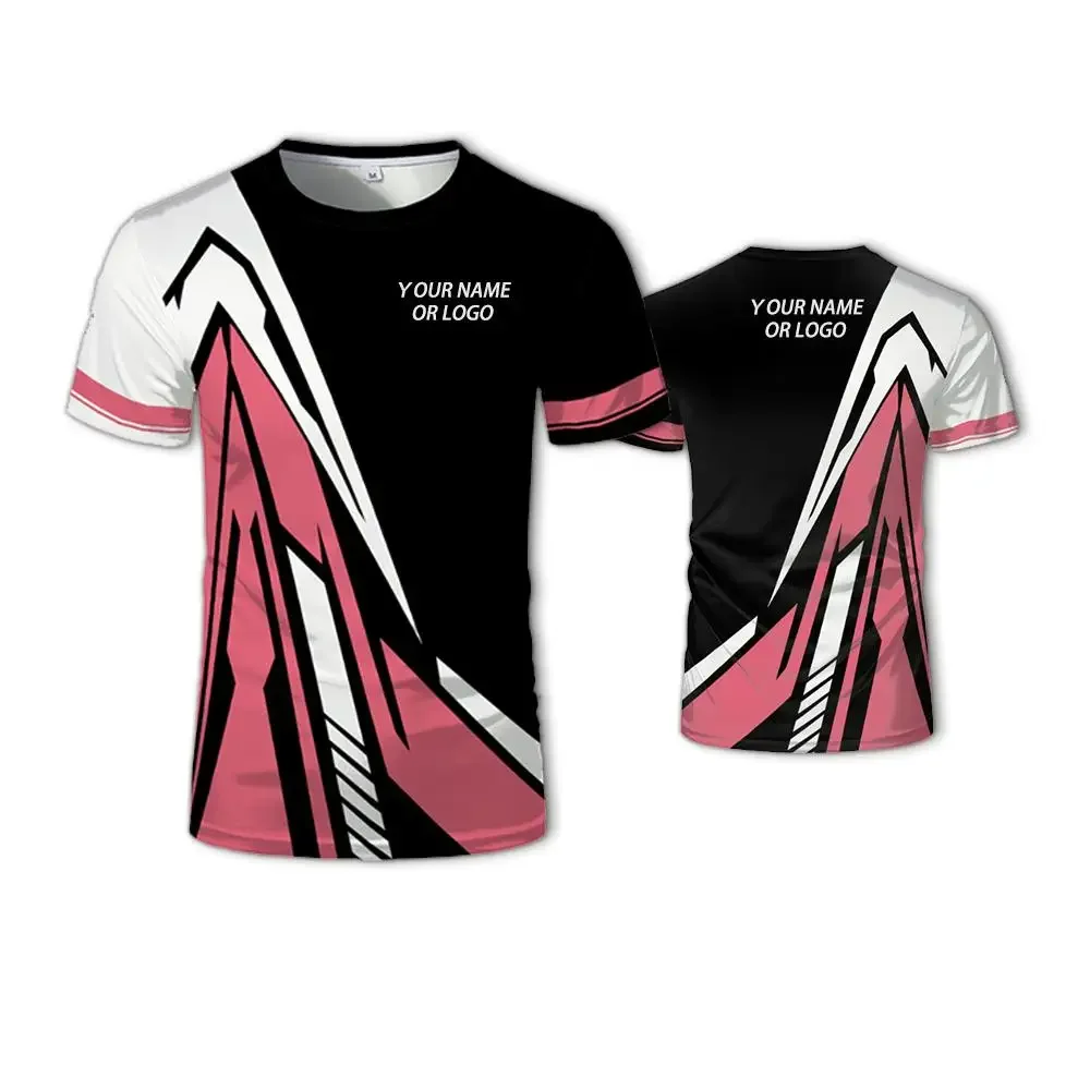 Pattern 3D Printed Esports Tea - Esports Gaming Logo ulasan dan harga