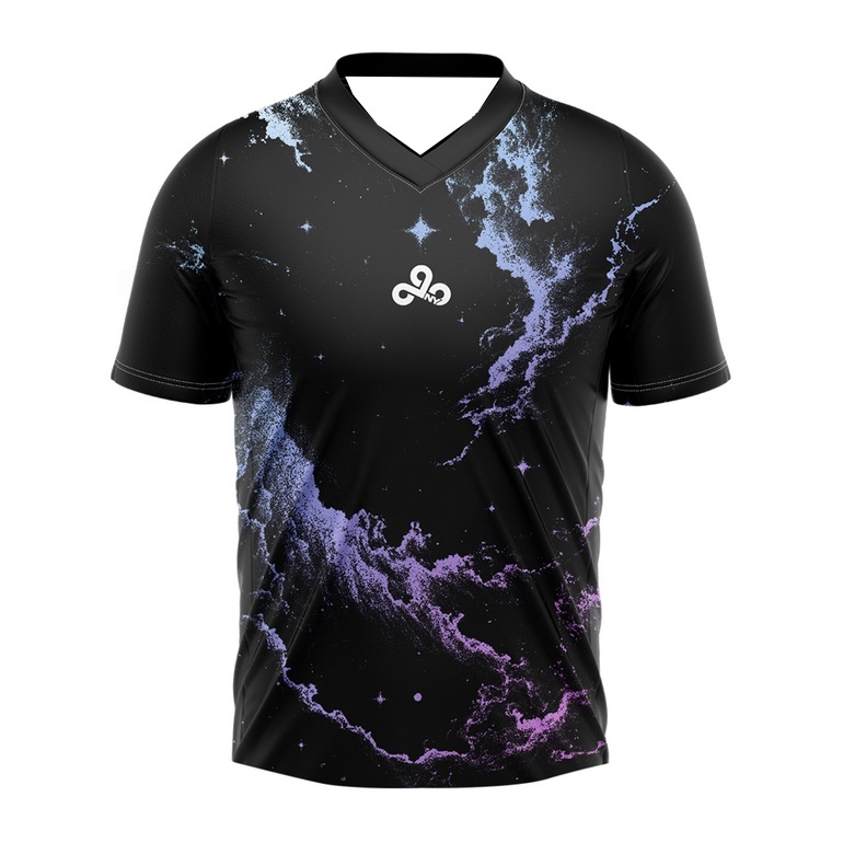 2026 New Cloud9 Galaxy Nebula  - Esports Gaming Gear ulasan dan harga