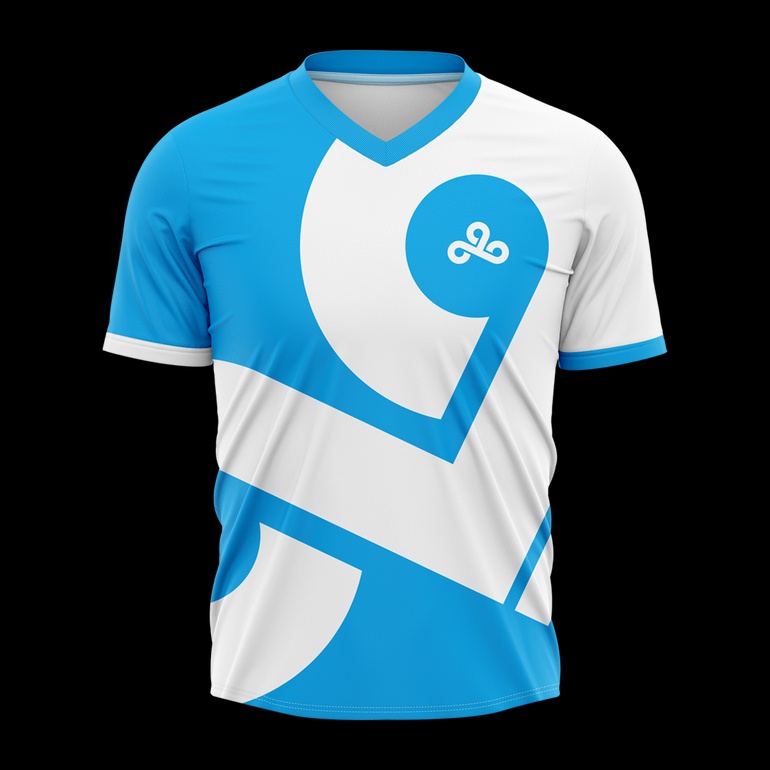 2026 New Cloud9 Galaxy Nebula  - Esports Gaming Gear ulasan dan harga