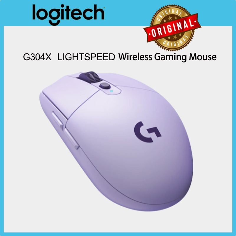 Logitech G304X Gaming Esports  - Esports Gaming League ulasan dan harga