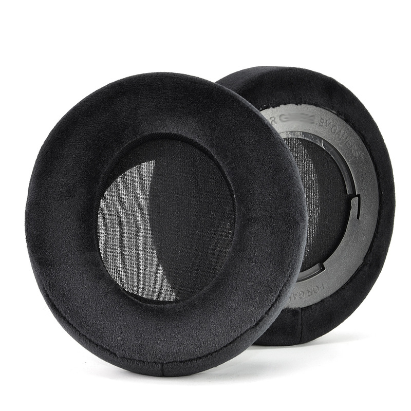 Velvet Soft Ear Pads Headphone - Gaming Headset 7.1 ulasan dan harga