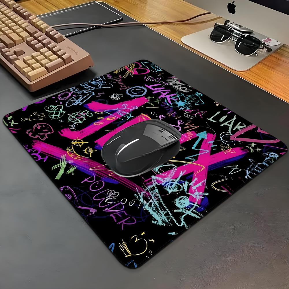 Arcane League L-LOL Jinx Mouse - Esports Gaming League ulasan dan harga