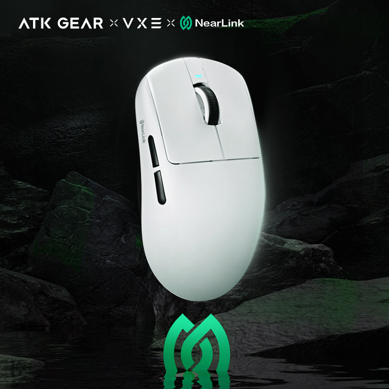 Atk Gear Vxe Dragonfly R1 Wire - Esports Gaming Gear ulasan dan harga