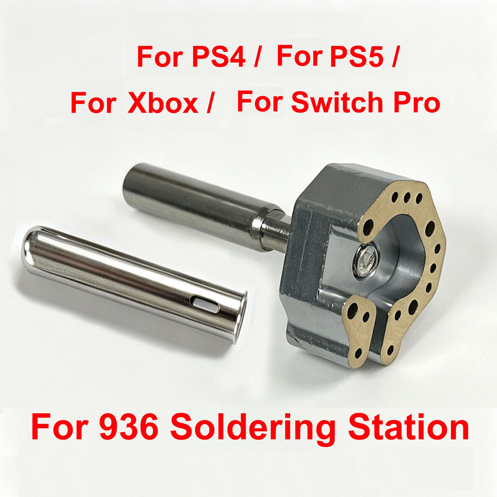 Joystick Heating Mold & Solder - Esports Gaming Controller ulasan dan harga