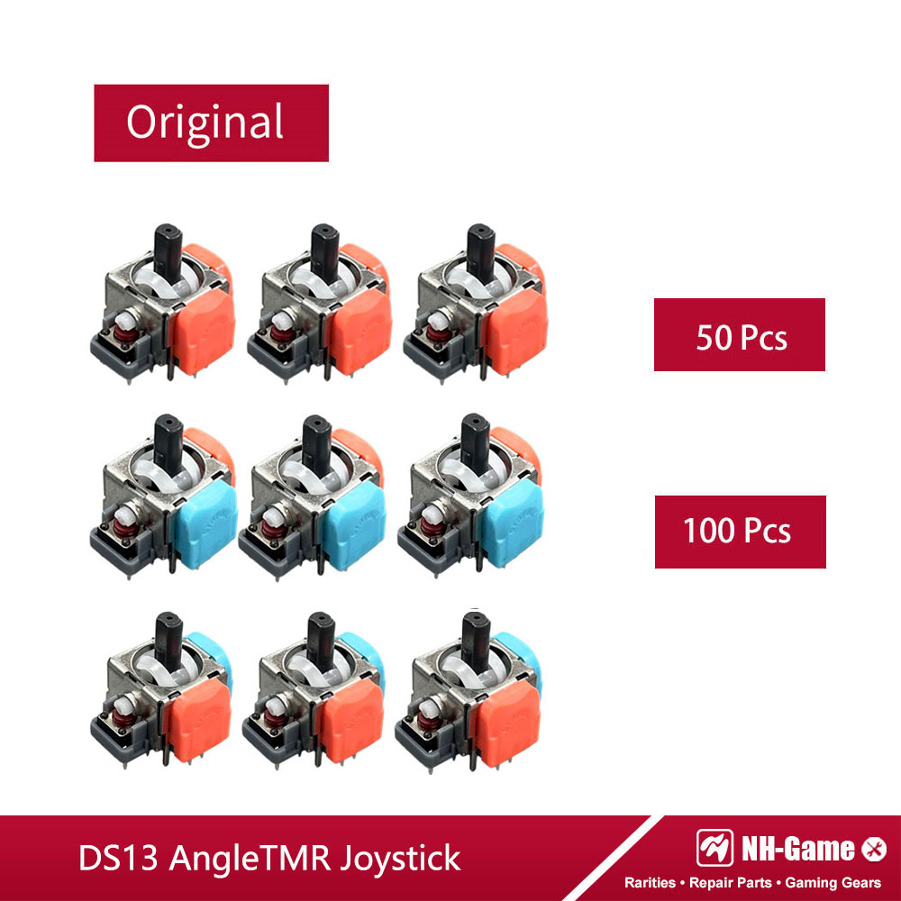 50/100PCS DS13 MAX 2nd Generat - Esports Gaming Controller ulasan dan harga