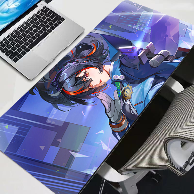 Large Gaming Mousepads Zenless - Zero Esports Gaming Gear ulasan dan harga